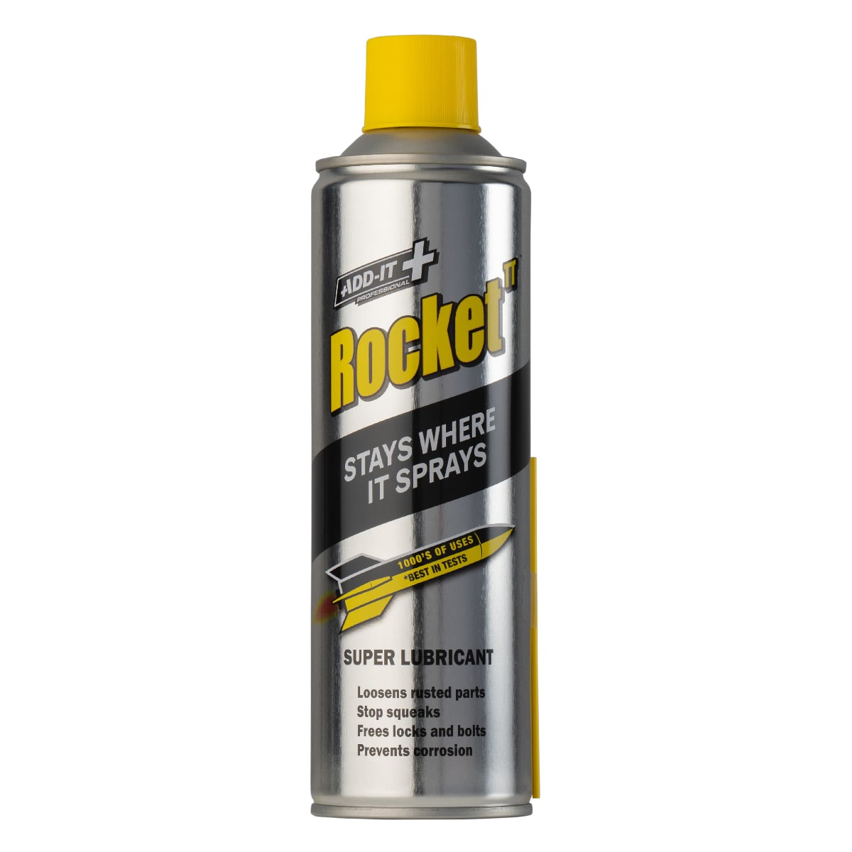 Rocket TT RTT450 Super Lubricant Solution Cap And Straw 450ML